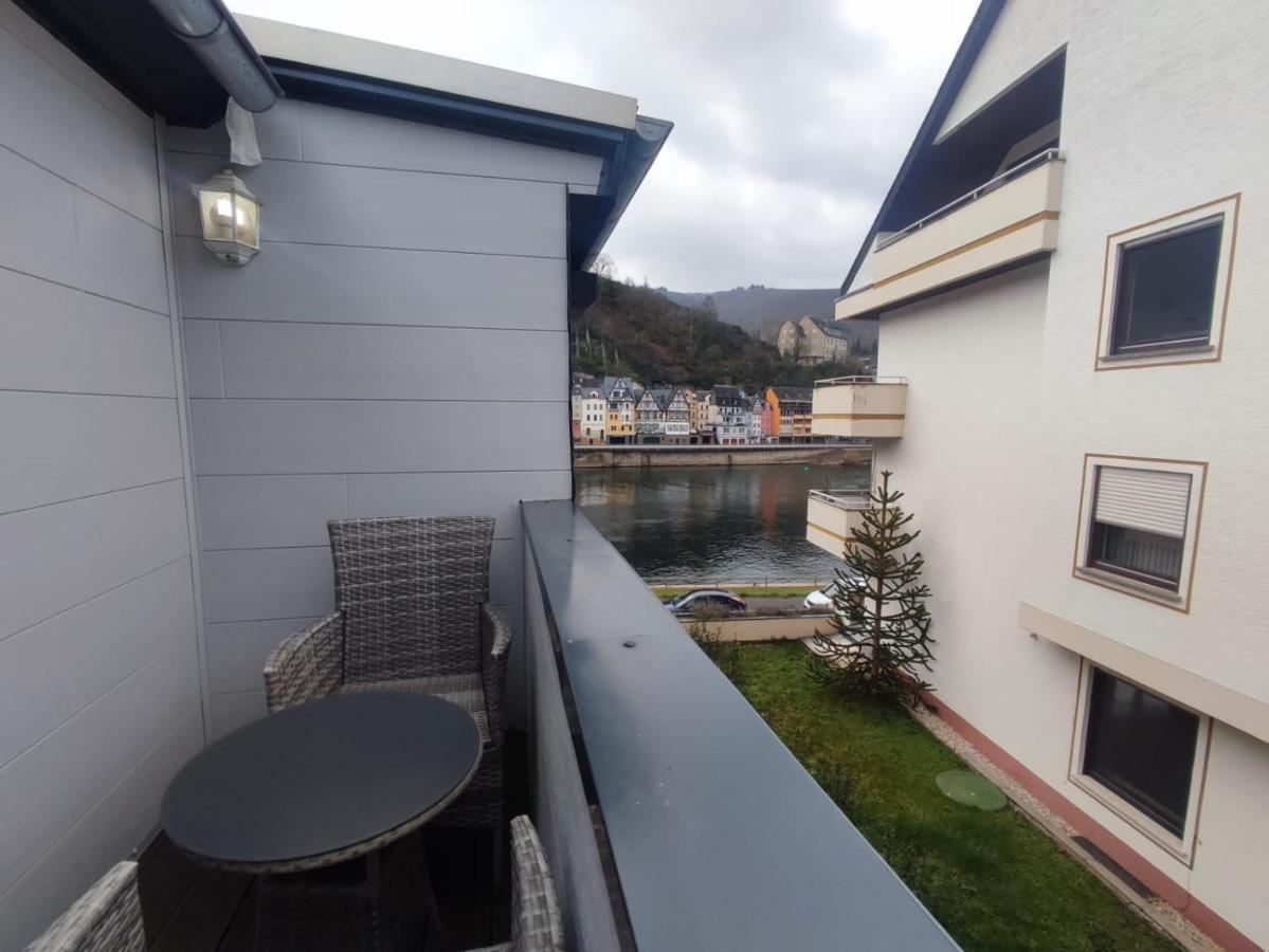 Gaestehaus Im Alten Faehrhaus Cochem Dış mekan fotoğraf