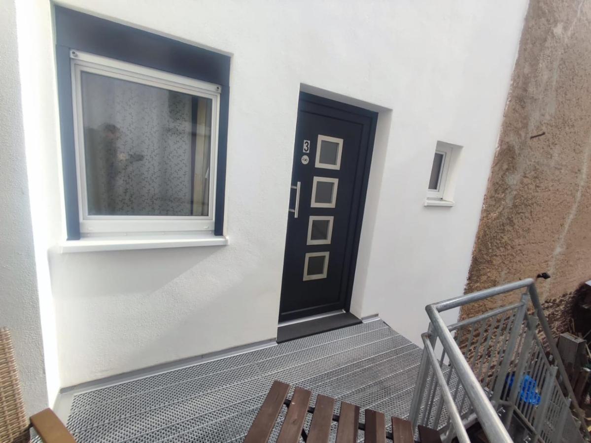 Gaestehaus Im Alten Faehrhaus Cochem Dış mekan fotoğraf